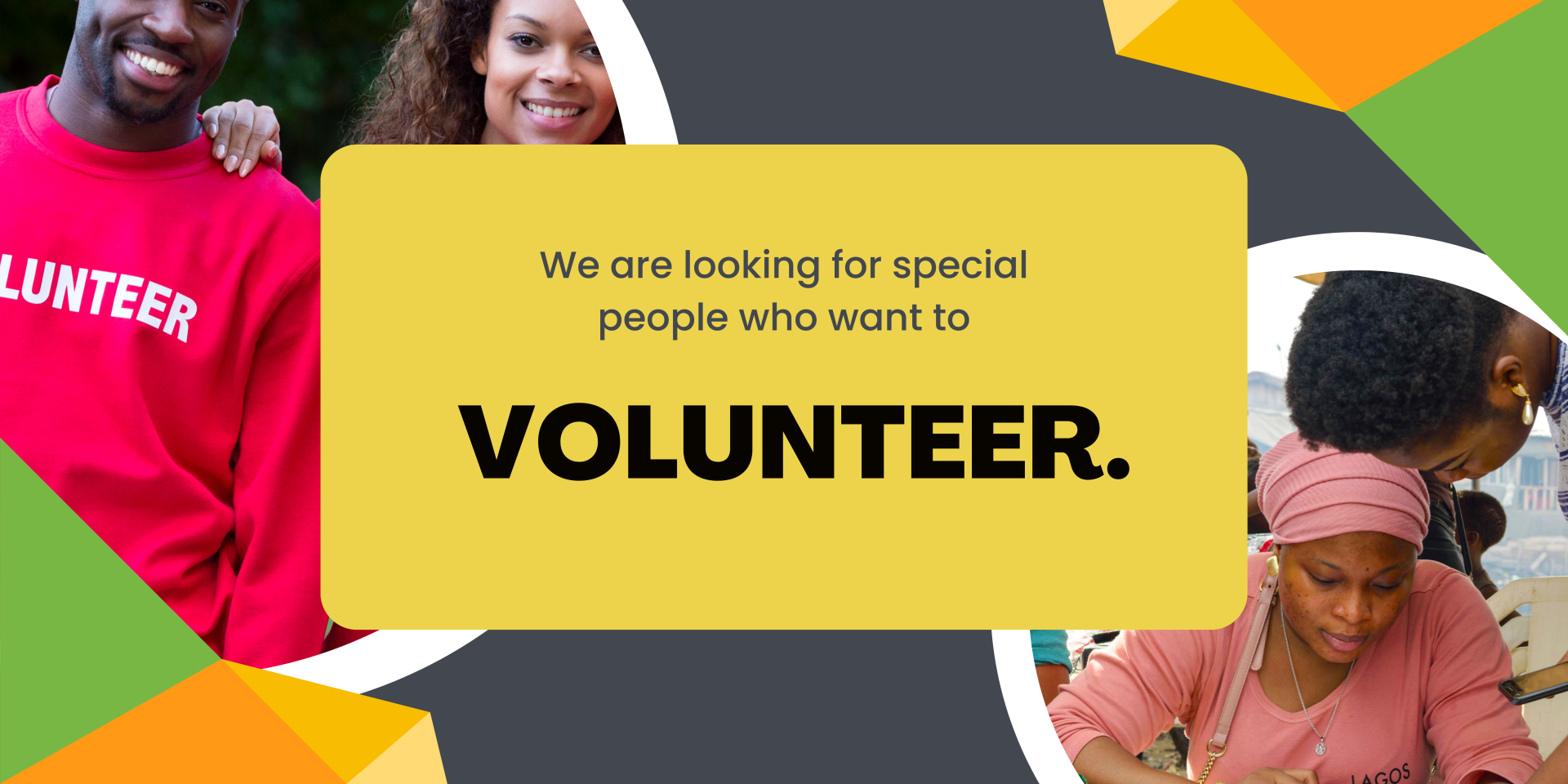 Make a real difference - Volunteer with us - Sandwell African Caribbean ...